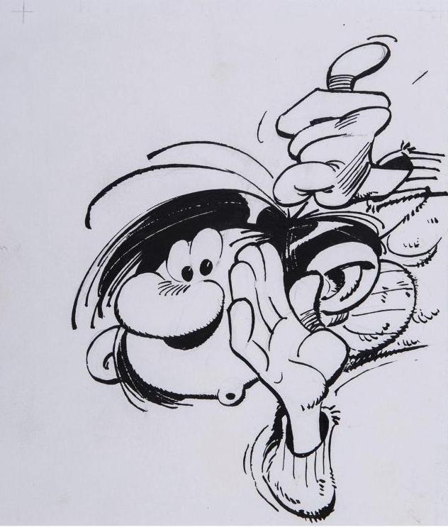 gaston